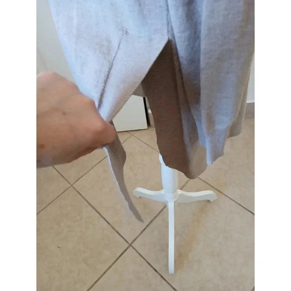 Devotion by Cyrus Women Brown Pullover Sweater Size Medium Long Sleeve‎ - Picture 6 of 16